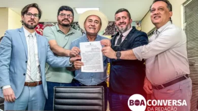 Bocalom sanciona lei e garante R$ 67 milhões para renovar frota de ônibus | ac24horas