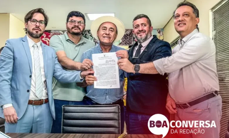Bocalom sanciona lei e garante R$ 67 milhões para renovar frota de ônibus | ac24horas Bocalom sanciona lei e garante R$ 67 milhões para renovar frota de ônibus | ac24horas