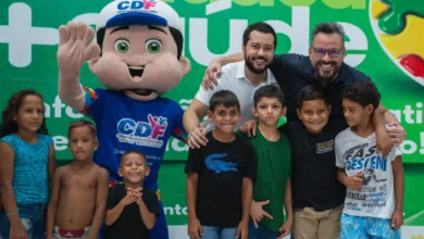 Tarauacá recebe mutirão de saúde para pessoas com TEA custeado por Alan Rick | ac24horas