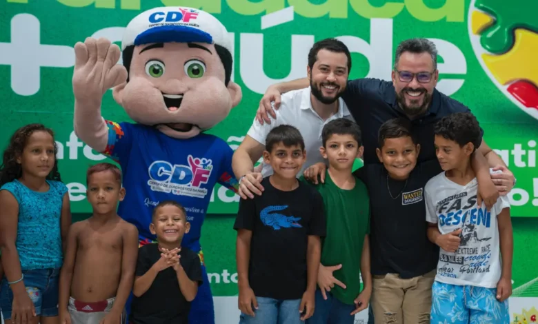 Tarauacá recebe mutirão de saúde para pessoas com TEA custeado por Alan Rick | ac24horas Tarauacá recebe mutirão de saúde para pessoas com TEA custeado por Alan Rick | ac24horas