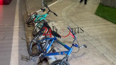 Adolescente é atropelado enquanto andava de bicicleta na Dias Martins | ac24horas