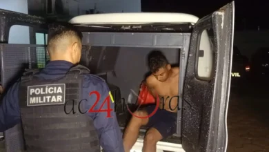 Mulher é ferida a golpes de faca durante bebedeira com o marido em Rio Branco | ac24horas