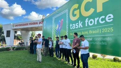 Por valorização, Policiais e Bombeiros do Acre protestam durante edição do GCF Task Force | ac24horas