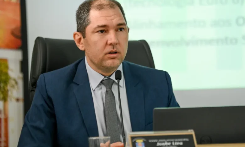Joabe rebate oposição e nega “manobra” para aprovação de empréstimo | ac24horas Joabe rebate oposição e nega “manobra” para aprovação de empréstimo | ac24horas