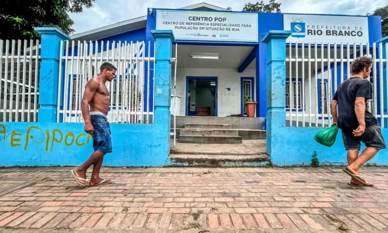 Sejusp diz que mudança do Centro POP deve considerar preocupação de moradores | ac24horas Sejusp diz que mudança do Centro POP deve considerar preocupação de moradores | ac24horas