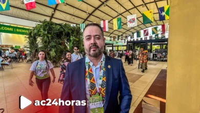 Secretário de Turismo do Acre fala sobre do evento GFC Task Force que ocorre na UFAC | ac24horas