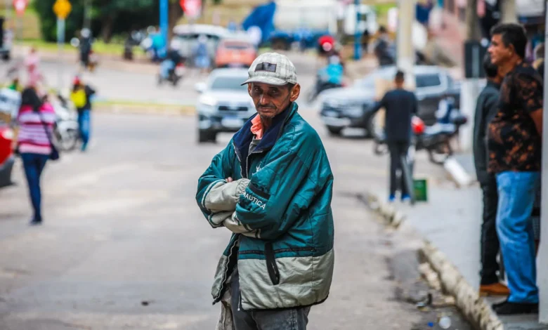 Rio Branco registra 14,9 °C e tem dia mais frio do ano nesta sexta | ac24horas Rio Branco registra 14,9 °C e tem dia mais frio do ano nesta sexta | ac24horas