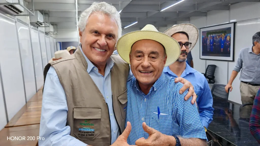 Bocalom e Caiado destacam força do setor produtivo na Assembleia Legislativa de Rondônia | ac24horas