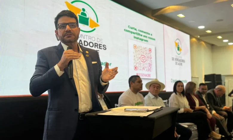 “BR-364 pode fechar se nada for feito”, diz Gladson ao criticar lentidão do governo Lula | ac24horas “BR-364 pode fechar se nada for feito”, diz Gladson ao criticar lentidão do governo Lula | ac24horas