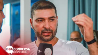 Nicolau defende emenda de bancada para acelerar obras da BR-364 | ac24horas