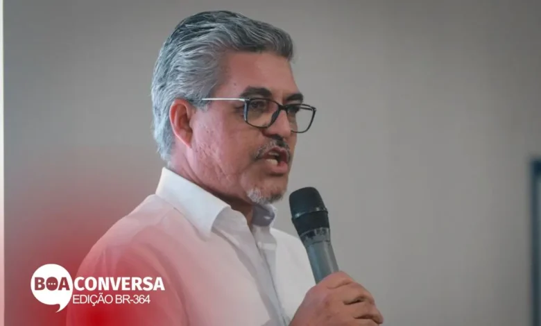 Edvaldo diz que BR-364 entrou em fase de ‘estrangulamento’ | ac24horas Edvaldo diz que BR-364 entrou em fase de ‘estrangulamento’ | ac24horas