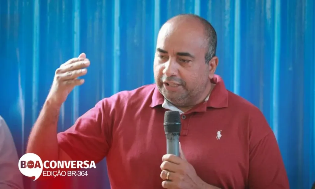 Clodoaldo Rodrigues alerta para riscos enfrentados por moradores na BR-364 | ac24horas