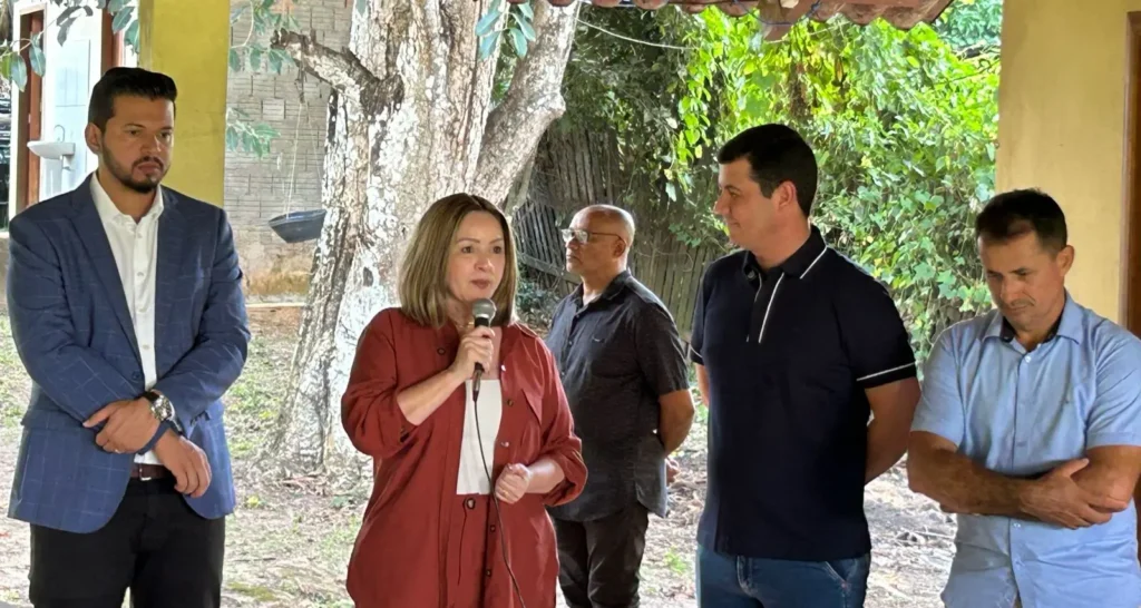 Maxsuel Maia recepciona deputados federais e recebe anúncio de emendas | ac24horas