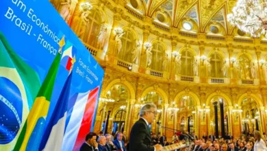 Grupo Francês quer investir 100 bilhões no Brasil em 5 anos | ac24horas