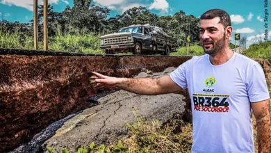 “Essa novela precisa acabar! O nosso partido é acre”, afirma Nicolau Júnior | ac24horas