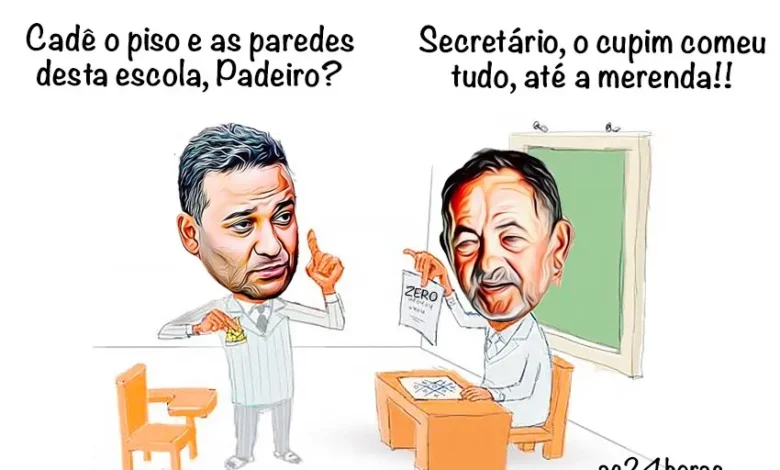 E o salário, ó! | ac24horas E o salário, ó! | ac24horas