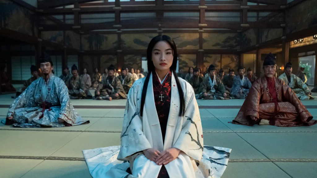 Emmy 2024: “Xógum“ é a 1ª série não falada em inglês a ganhar prêmio de drama