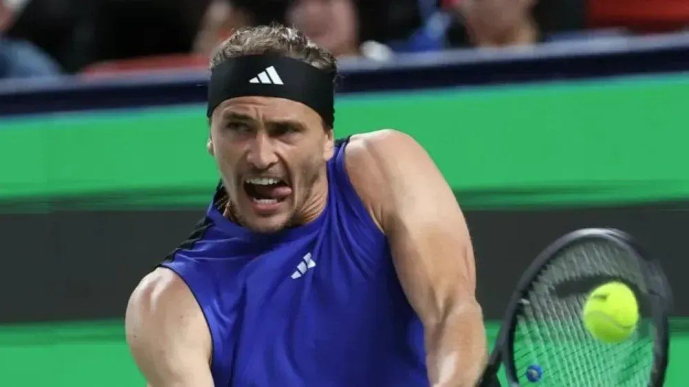 Tênis: Alexander Zverev perde para tenista belga e é eliminado nas oitavas em Xangai
