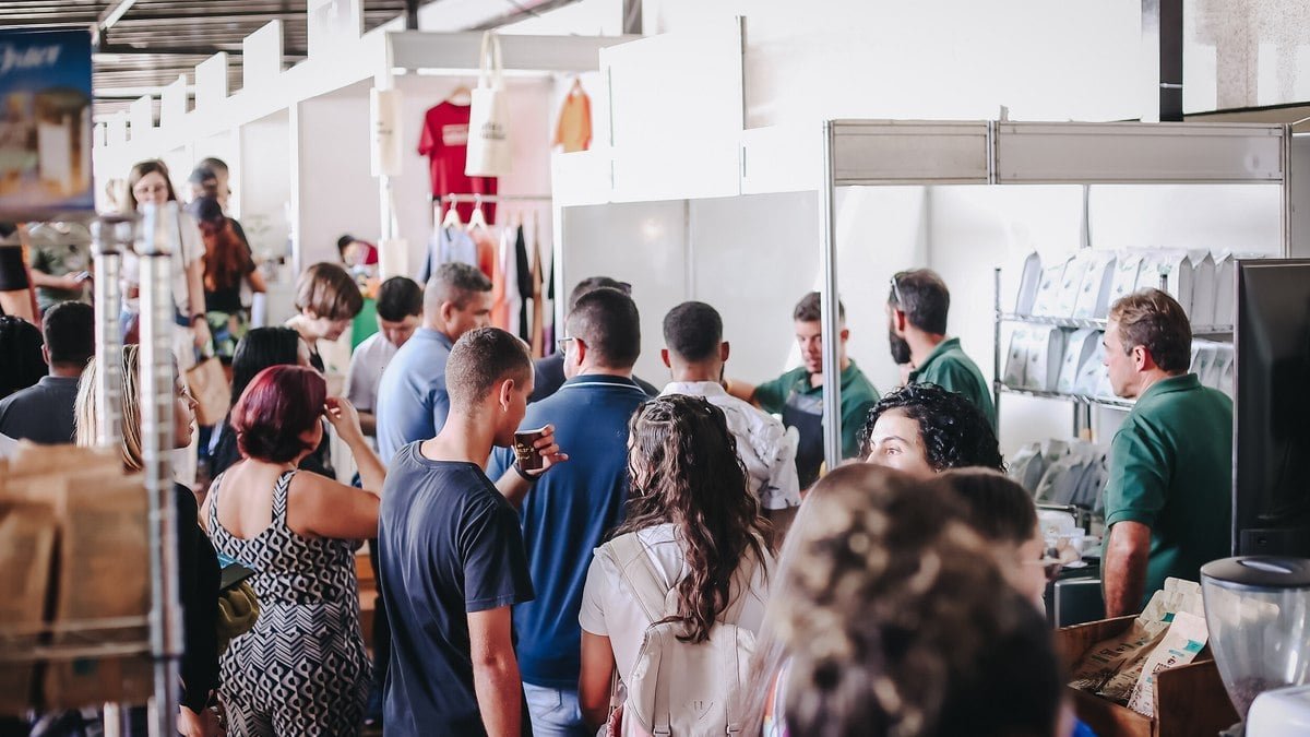 Brasília recebe a 3ª Capital Expo Coffee com entrada gratuita
