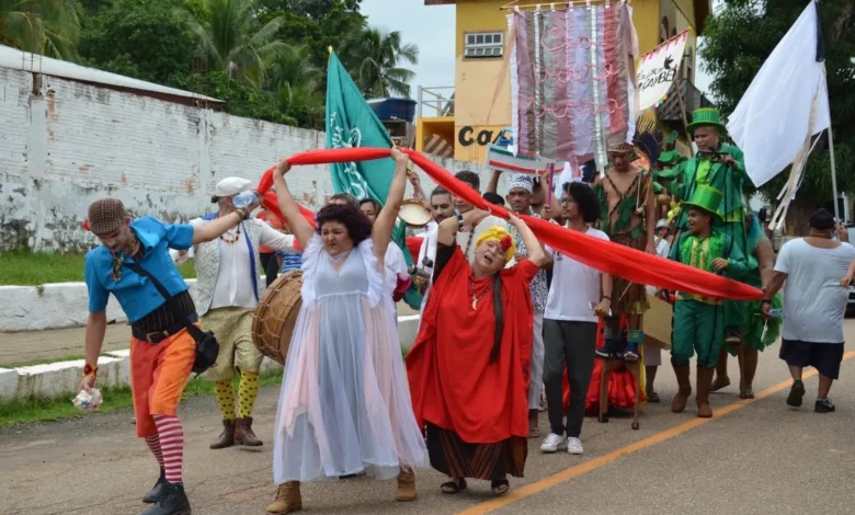 Federação de Teatro do Acre celebra 47 anos de apoio à classe artística | ac24horas Federação de Teatro do Acre celebra 47 anos de apoio à classe artística | ac24horas
