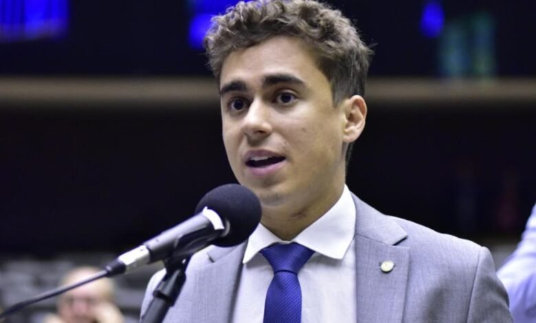 Primo de Nikolas Ferreira é preso por tráfico de drogas em MG Primo de Nikolas Ferreira é preso por tráfico de drogas em MG