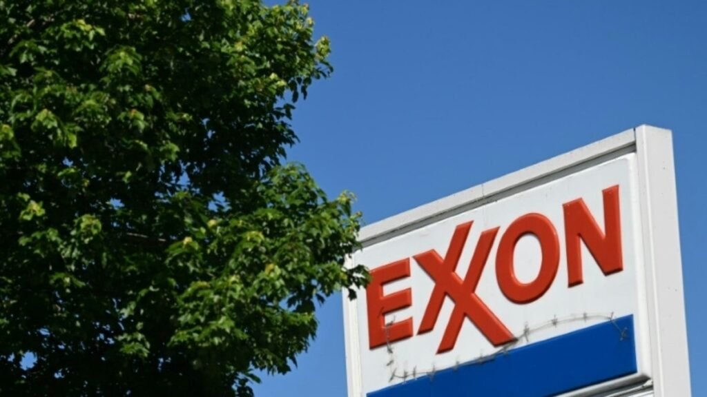 ExxonMobil espera que demanda de petróleo para 2050 seja similar à atual