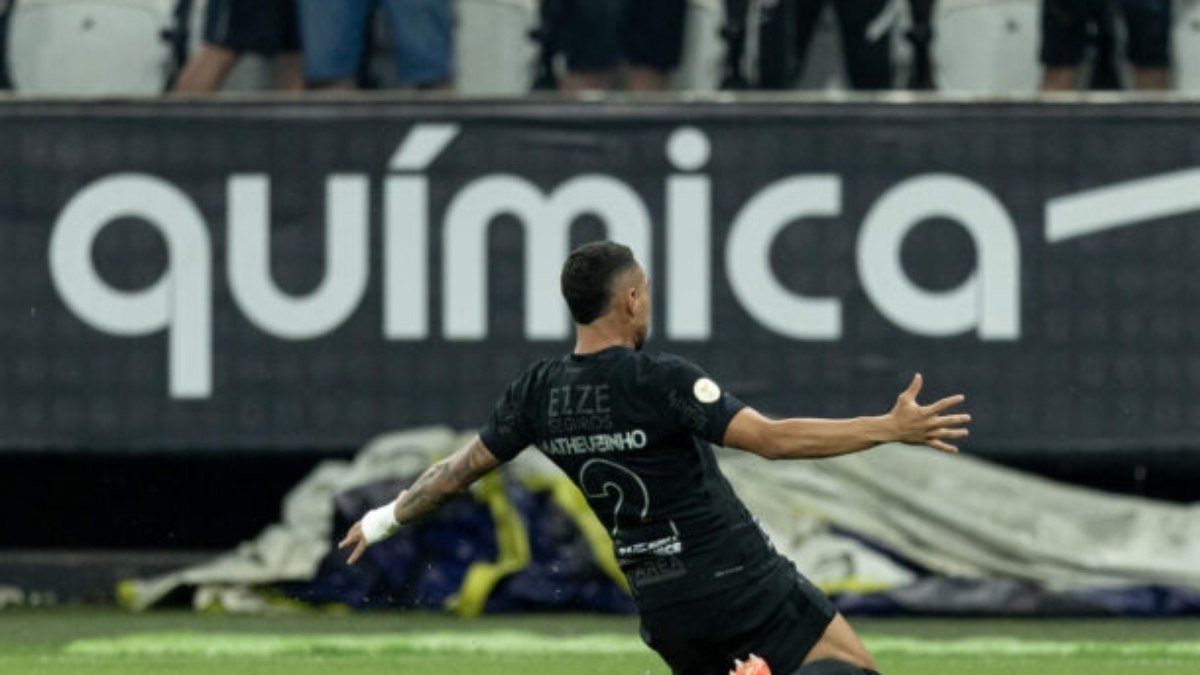 Matheuzinho projeta ‘clima hostil’ para o Flamengo na Copa do Brasil
