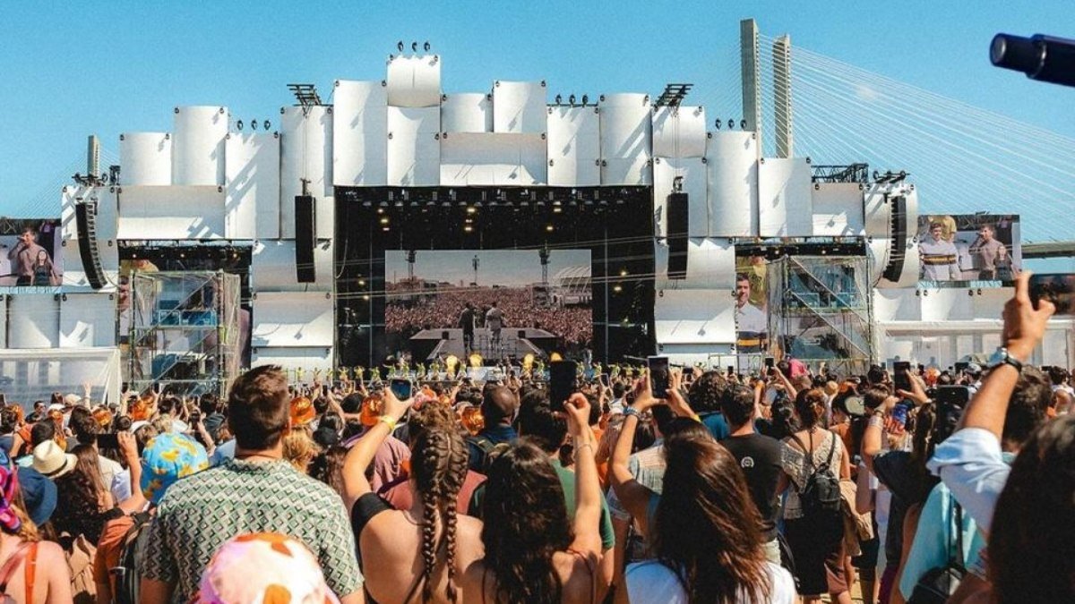 Está chegando! Saiba tudo sobre esta edição do Rock in Rio