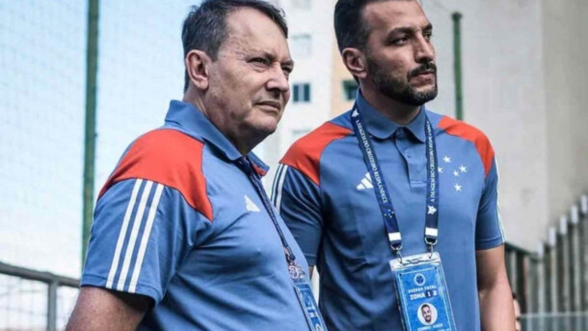 Edu Dracena deixa o cargo de diretor técnico de futebol da SAF no Cruzeiro