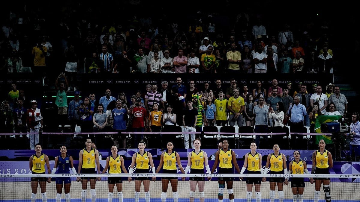 onde assistir a Brasil x República Dominicana, pelas quartas do vôlei feminino