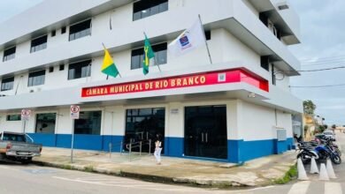 Prefeitura encaminha LDO de 2026 à Câmara de Rio Branco | ac24horas