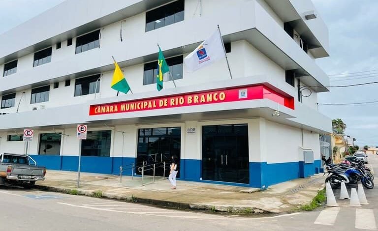 Prefeitura encaminha LDO de 2026 à Câmara de Rio Branco | ac24horas Prefeitura encaminha LDO de 2026 à Câmara de Rio Branco | ac24horas