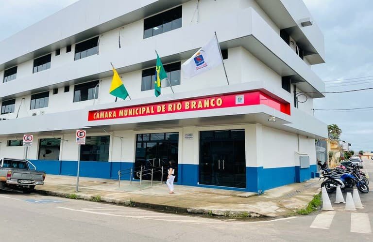 Prefeitura encaminha LDO de 2026 à Câmara de Rio Branco | ac24horas