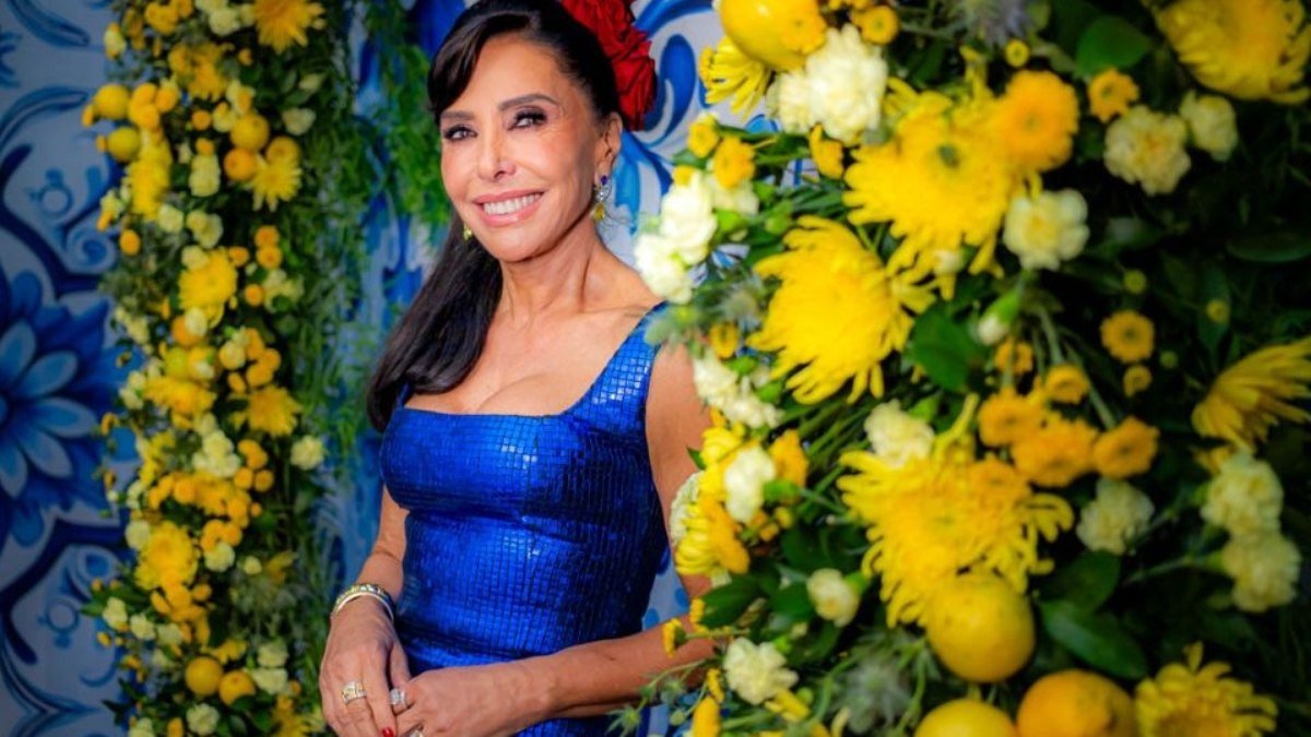 Cleucy Oliveira comemora aniversário com festa inspirada em vila italiana