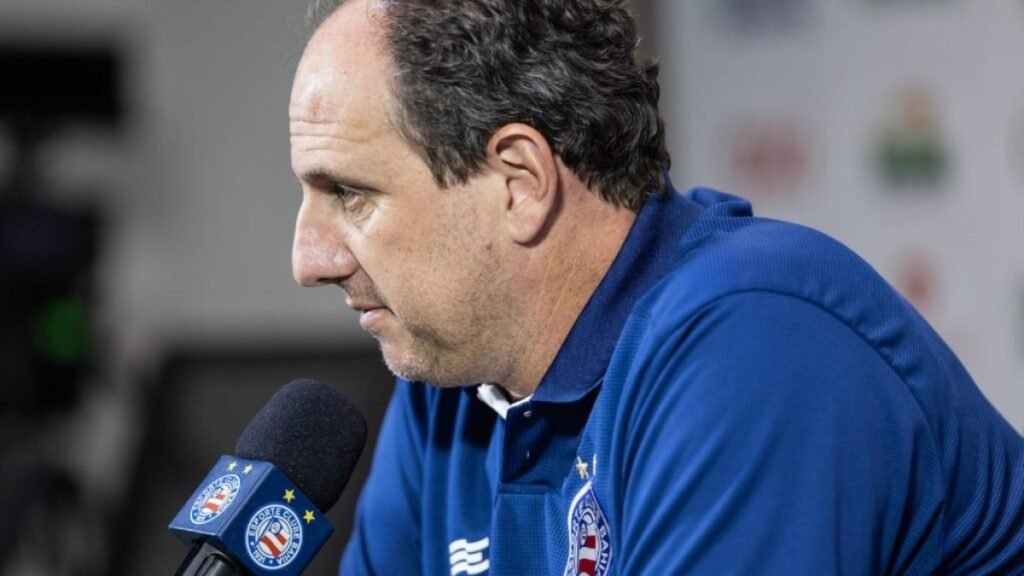 “Não me sinto confortável em conviver com derrotas”