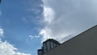 Fim de semana terá sol em boa parte do país; chove forte no Sul