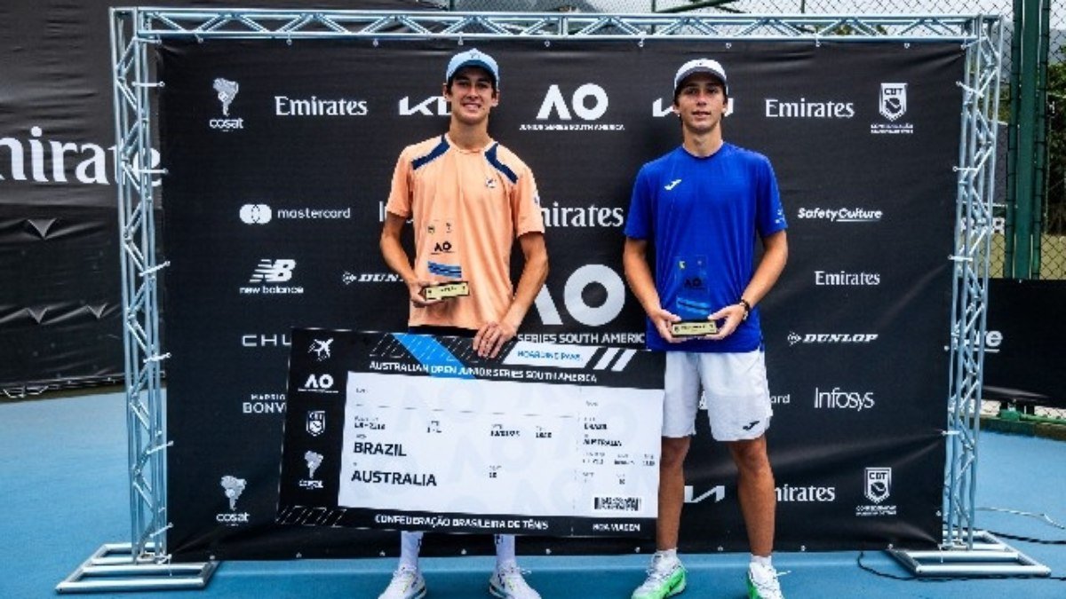 Dietrich vence batalha de 3h contra Storck e fica com a vaga no Australian Open