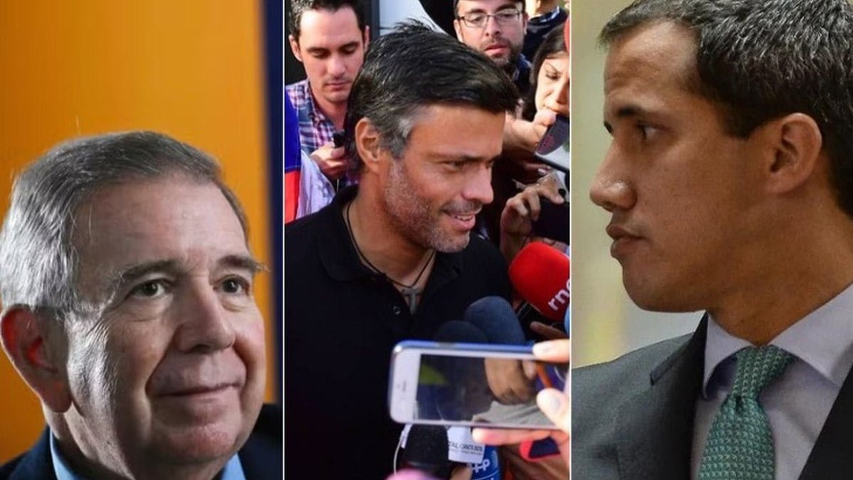 Edmundo González é o terceiro opositor de Maduro a sair da Venezuela; relembre os casos