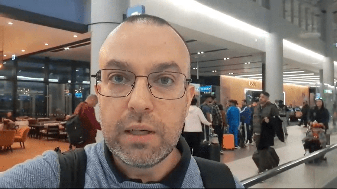 Sem voos para a Europa, rota Moscou-Caracas, aviões parados: o “efeito sanção“ nos aeroportos da Rússia