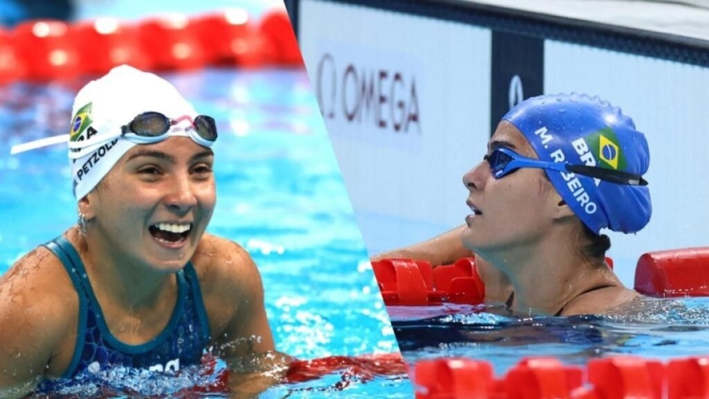 Brasil conquista duas medalhas de bronze nesta terça feira (3)