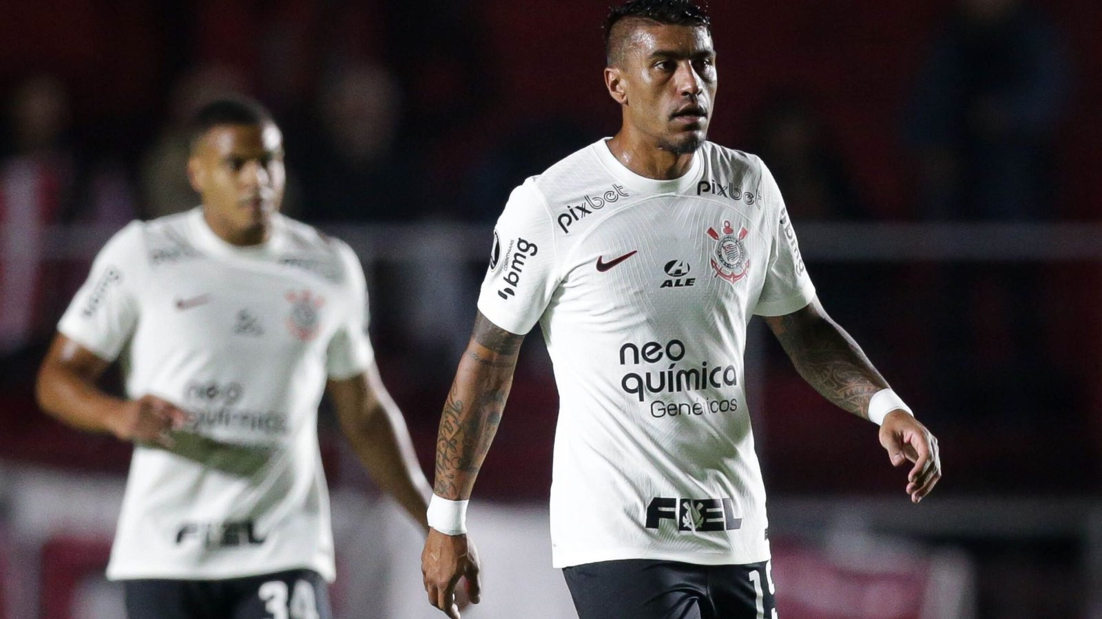 Paulinho, ex-Corinthians, anuncia aposentadoria; veja
