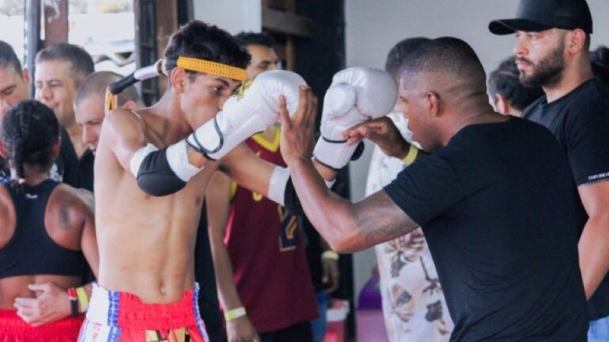 Brasília recebe pela primeira vez Campeonato Brasileiro de Muay Thai