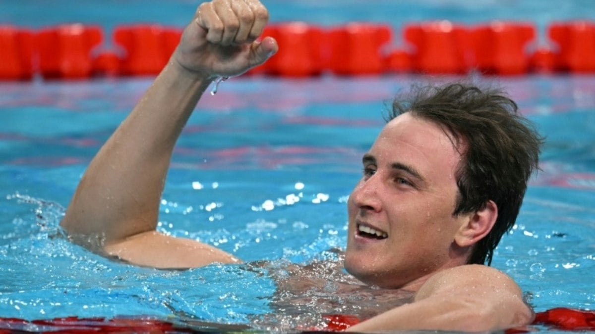 Australiano McEvoy conquista ouro dos 50m livre; Dressel termina em 6º