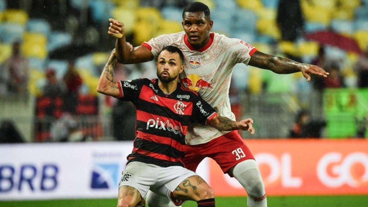 Red Bull Bragantino chega a cinco jogos sem vencer no Brasileirão