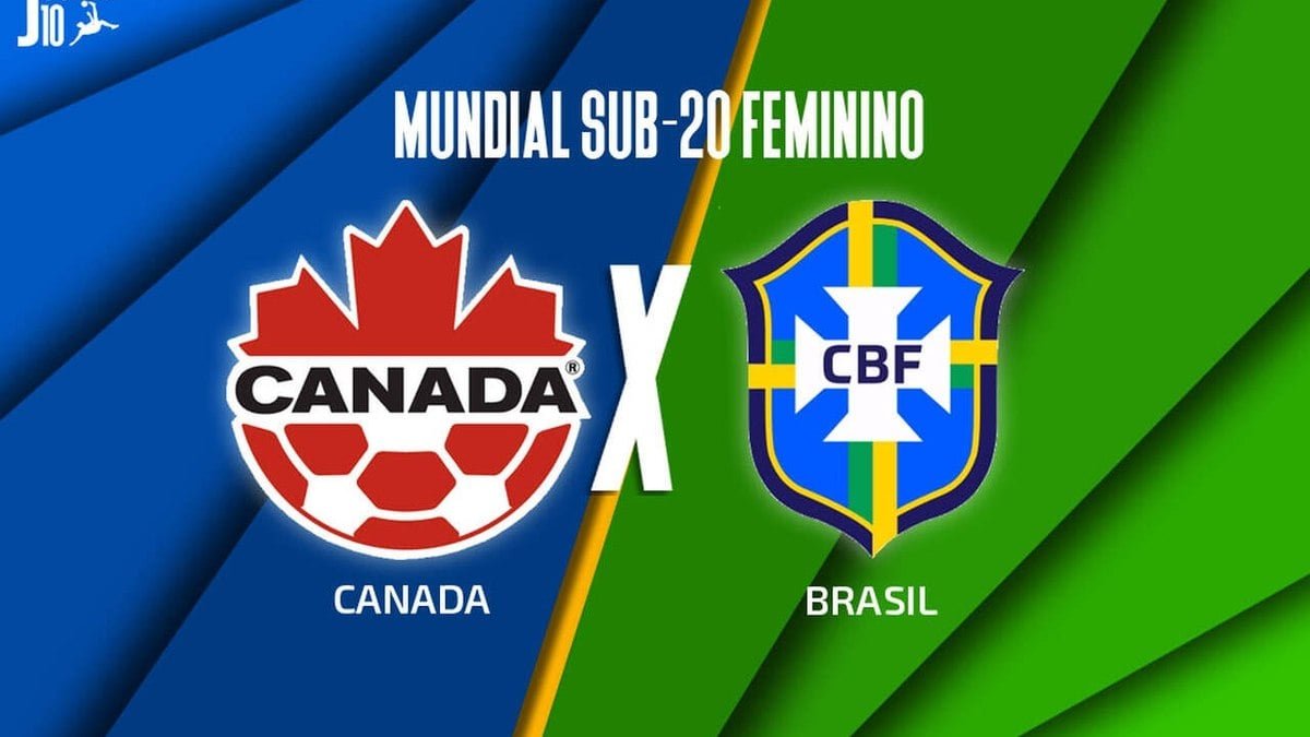 Canadá x Brasil: Onde assistir, escalações, arbitragem