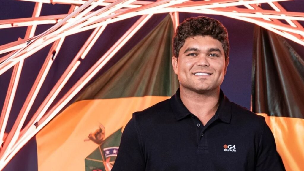 Após fala polêmica, Tallis Gomes deixa cargo de CEO e é substituído por uma mulher