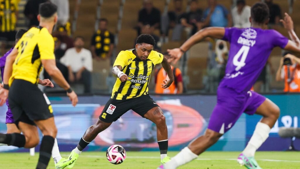 Al-Ittihad x Al-Ahli: horário e onde assistir ao jogo do Campeonato Saudita