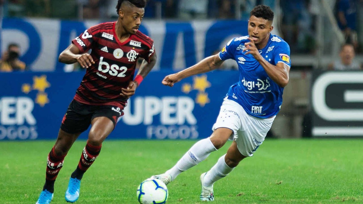 Flamengo busca ampliar domínio sobre o Cruzeiro fora de casa