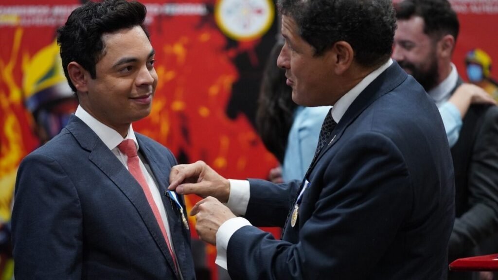 SSP-DF homenageia representantes da sociedade civil com o Mérito da Segurança