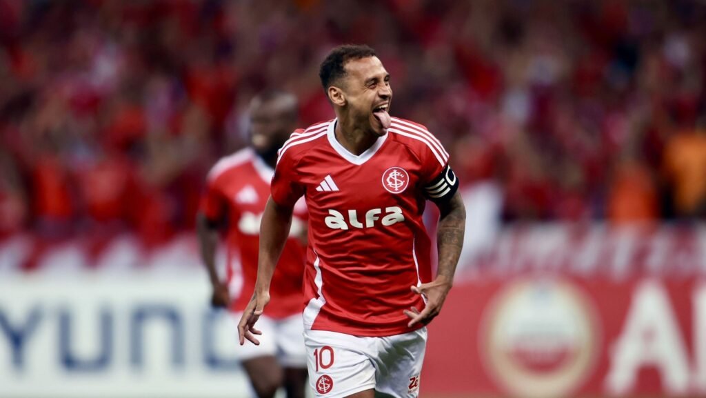 Atlético Nacional x Internacional: veja escalações do jogo da Libertadores